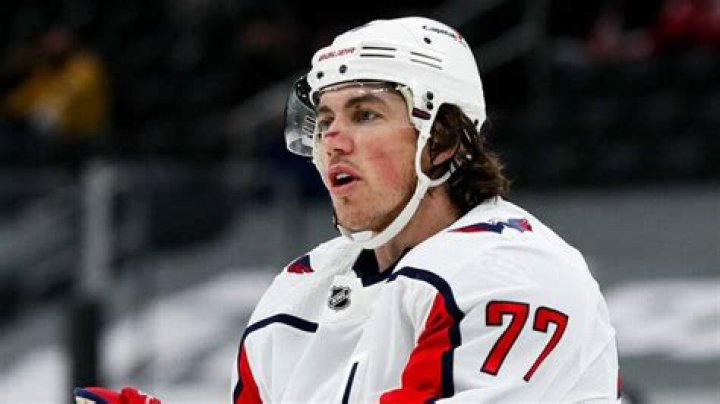 
TJ Oshie Injury Update, What Happened to TJ Oshie? 