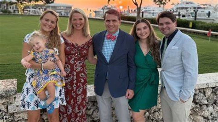 Todd Blanche | Wife Kristine Blanche | Daughter Sydney And Son Justin