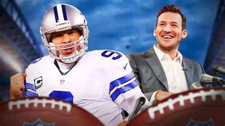 Tony Romo Height, Weight, Net Worth, Age, Birthday, Wikipedia, Who, Nationality, Biography