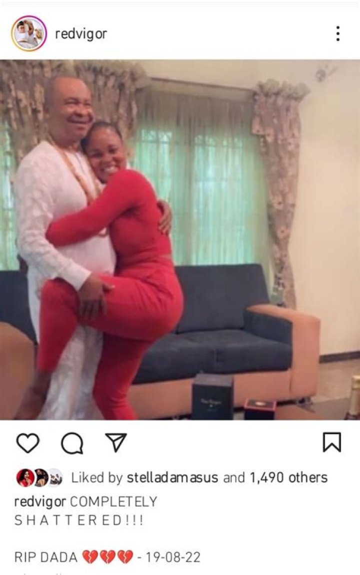 
Toyin Abraham, Nkechi Blessing, Others Console Blossom Chukwujekwu’s ex, Maureen Esisi Over Her Father’s Death 