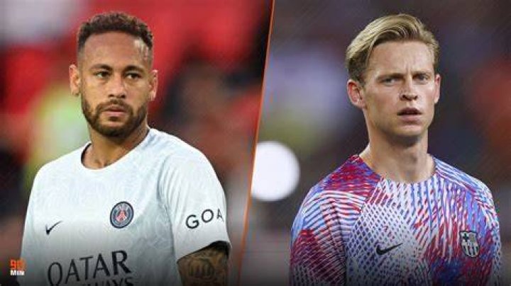 
Transfer Rumours: Man City Turned Down Neymar; Man Utd’s De Jong Regret 