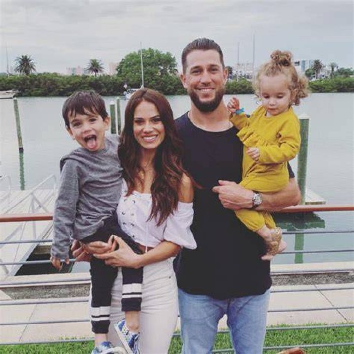 
Trevor Plouffe has been Married to Olivia Pokorny since 2013 