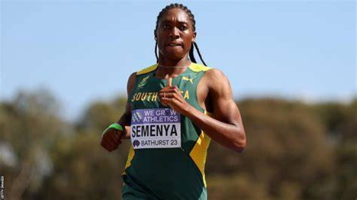 
Truth About Caster Semenya’s Gender and the Identity of Her Wife 