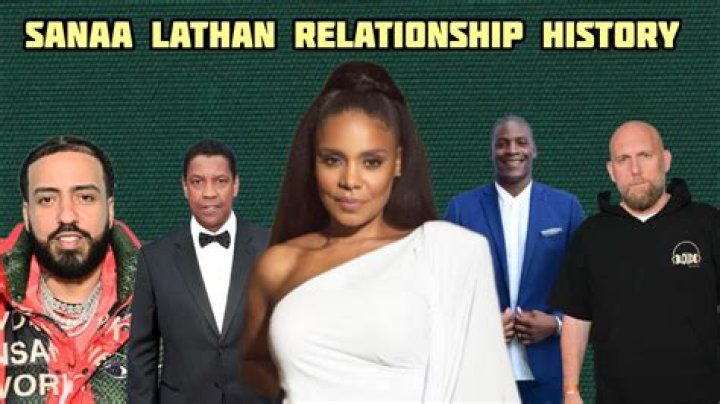 Understanding Why Sanaa Lathan Has Never Had Any Husband or Kids