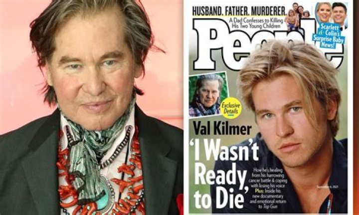 
Val Kilmer Is Still Alive But Has Multiple Health Issues Due To Throat Cancer: AI Brought His Voice Back On Top Gun: Maverick 
