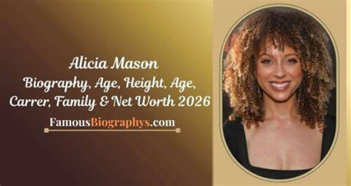 
Valerie Mason Height, Weight, Net Worth, Age, Birthday, Wikipedia, Who, Instagram, Biography 