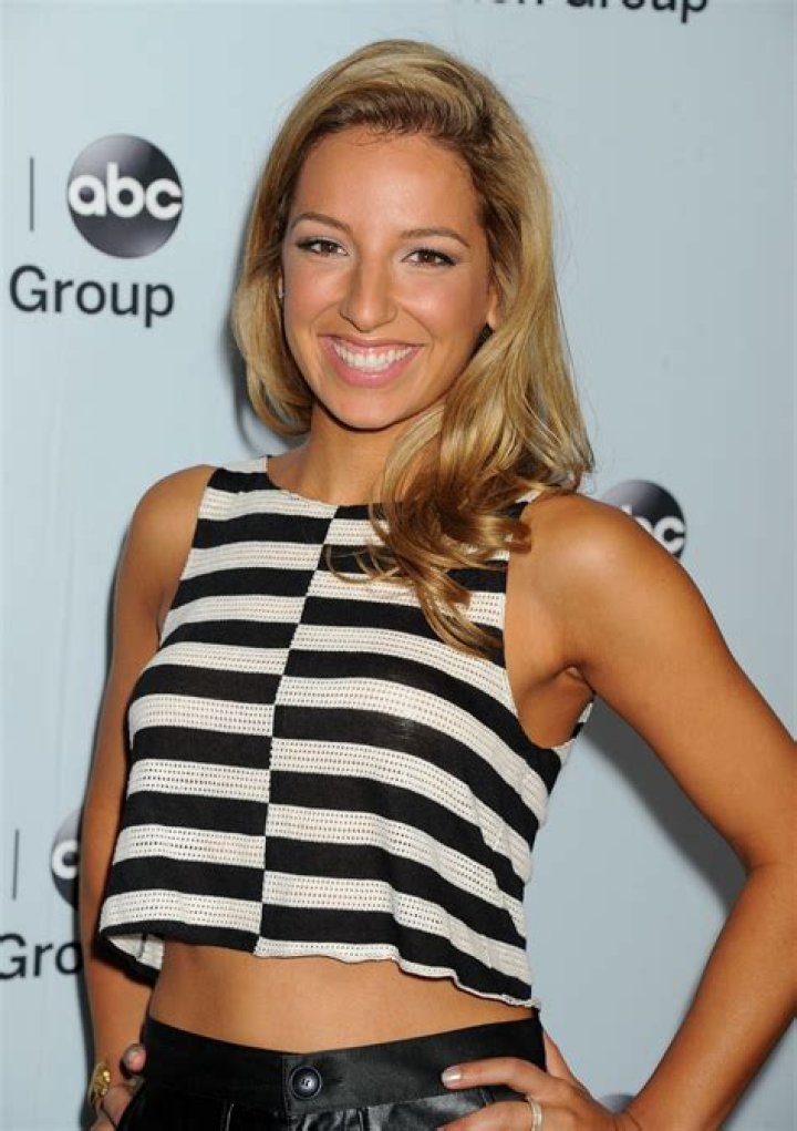  Vanessa Lengies