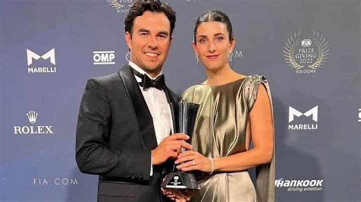 Was Checo Perez Caught Cheating On His Wife Carola Martinez? We Have The Details