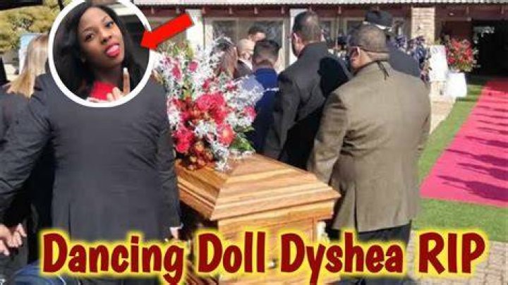 
Was Dancing Doll Dyshea Killed In An Accident? Twitter React On Her Death 