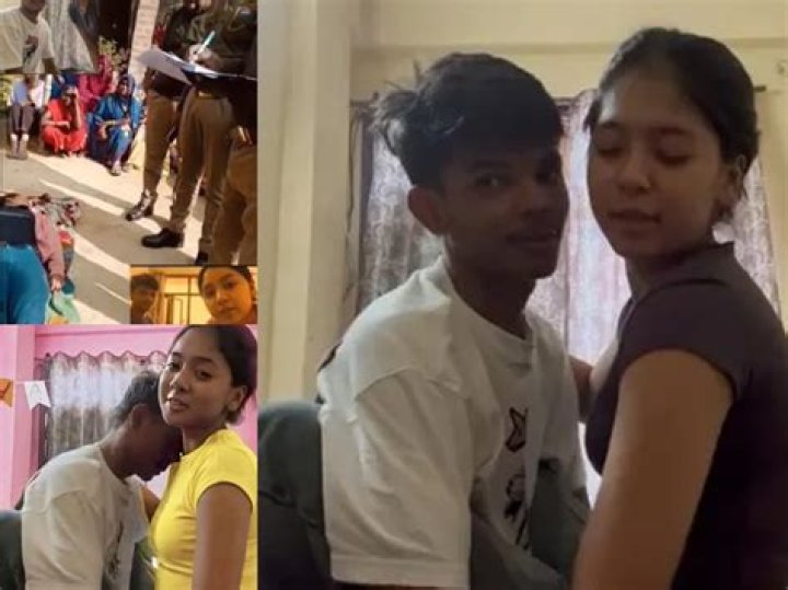 
WATCH: Vita Maria Busciantella Giordano Leaked Viral Video Trending On Social Media 