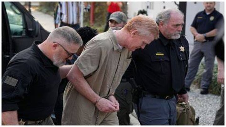 
What are the new charges against Alex Murdaugh? Convicted murderer indicted again on tax evasion 