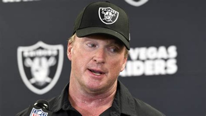 
What Ethnicity Is Jon Gruden? Inside Family Background Of Coach 