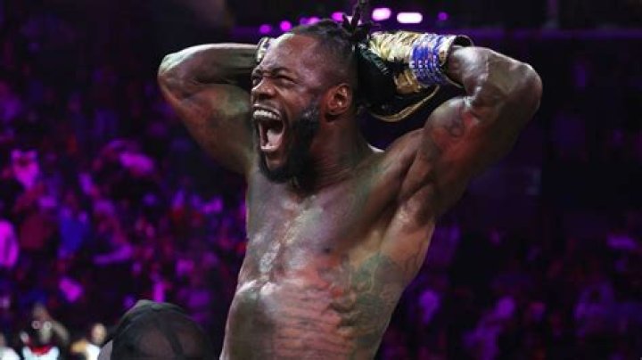 
What Happened To Deontay Wilder And Where Is He Now- Is American Boxer Sick? 