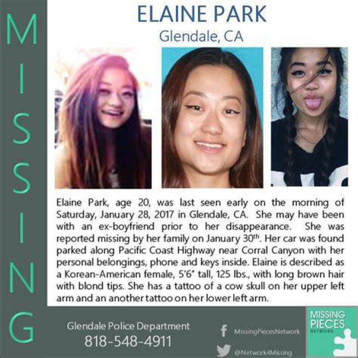 What Happened To Elaine Park? Missing Update 2022 – Age And Suspected Murder Details