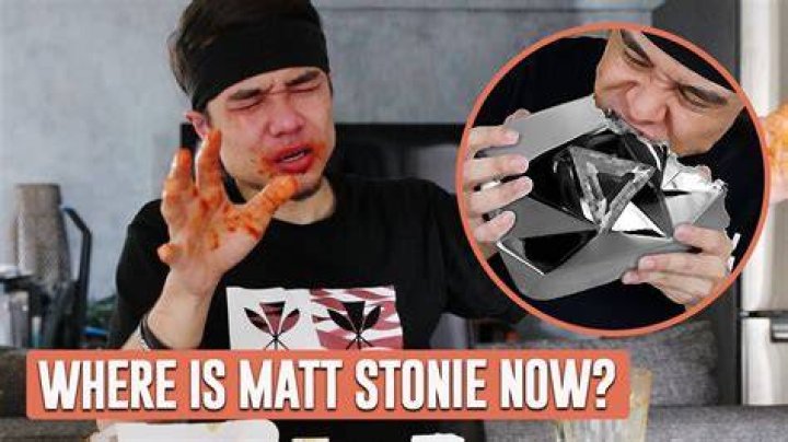 What Happened To Matt Stonie And Where Is He Now? Fans Miss The Former Hot Dog Eating Champion