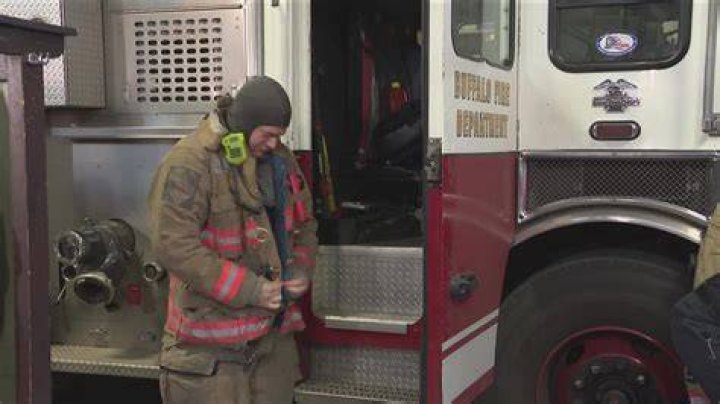 
What Happened To The Missing Buffalo Firefighter? 