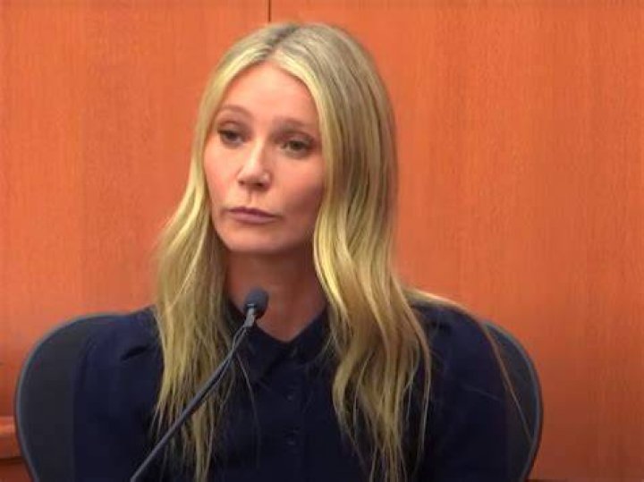 
What has Gwyneth Paltrow said about the Deer Valley Resort ski crash? 