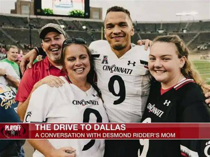 What Is Desmond Ridder’s Ethnicity And Religion? Meet His Parents