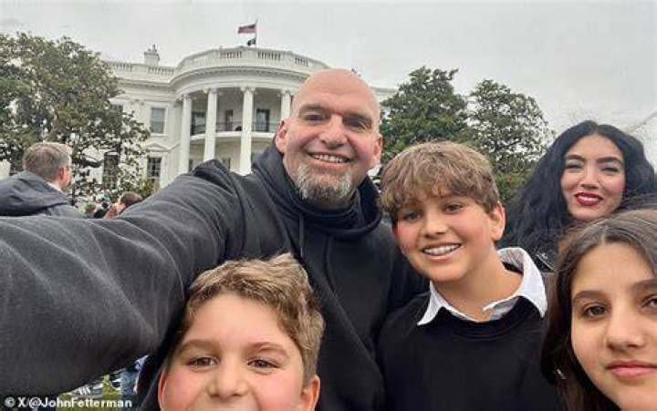 
What Is Gisele Barreto Fetterman Ethnicity? Husband Kids And Family 
