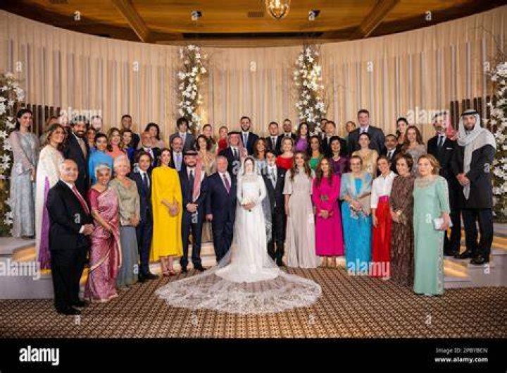 What Is Jameel Alexander Thermiotis Religion? Princess Iman of Jordan Fiance’s Family Background