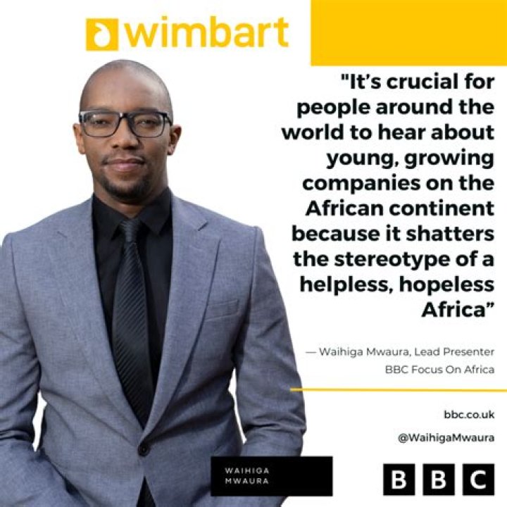 
Where Is Waihiga Mwaura Going After Leaving Citizen TV? Joining BBC 