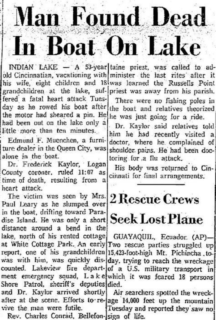
Where was the Lake Norman missing boater found? Body reportedly recovered after a day-long search 