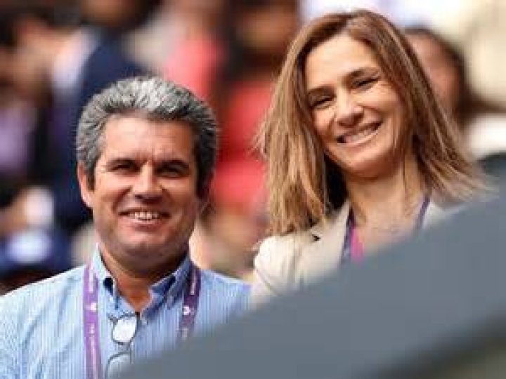Who Are Alcaraz & Virginia Girafia? Facts To Know About Carlos Alcaraz Garfia Parents