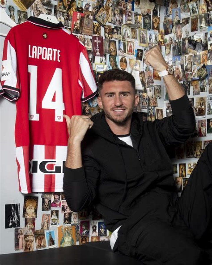 
Who are Aymeric Laportes Parents? Aymeric Laporte Biography, Parents Name, Nationality and More 
