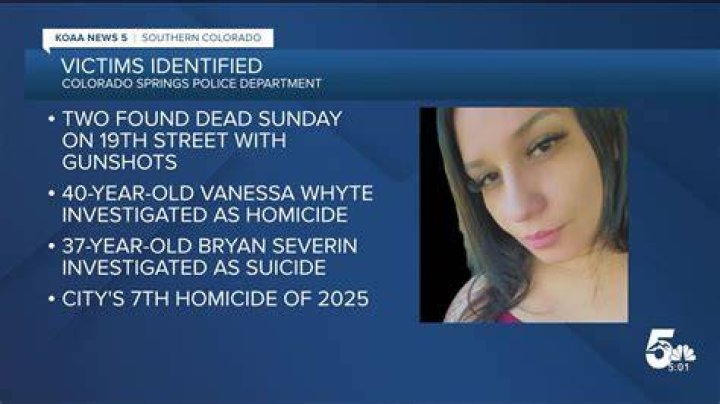 Who Are Breana And David Tilley? Details About The Colorado Springs Murder Suicide Case