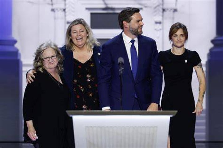 
Who Are JD Vance Parents? Projected Ohio Winner’s Family Background In Detail 