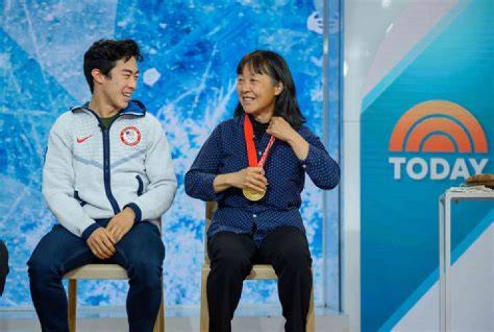 Who Are Nathan Chen Parents? Meet Zhidong Chen And Hetty Wang