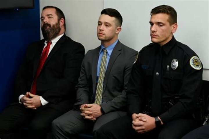 
Who are Rex Engelbart and Michael Collazo? Officers dubbed “heroes” over Nashville school shooting response 
