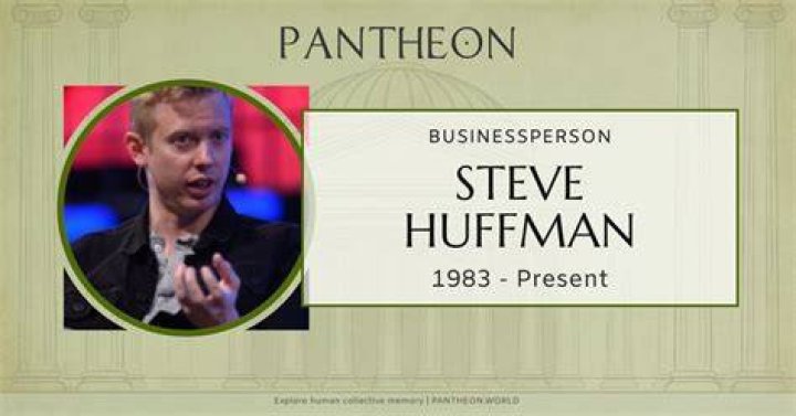 
Who are Steve Huffmans Parents? Steve Huffman Biography, Parents Name, Nationality and More 