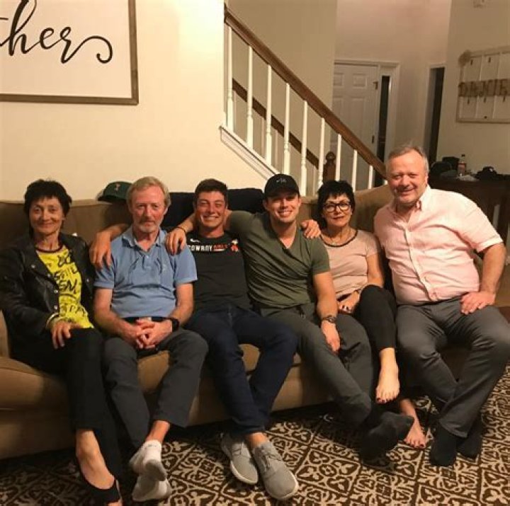 Who Are Viktor Hovland Parents? Get To Know The Parents Harald Hovland And Galina Hovland