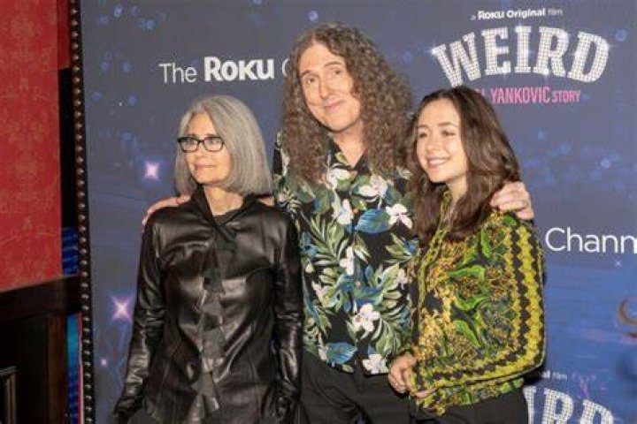 
Who are Weird Al Yankovic Parents? Where is Weird Al Yankovic Parents From? What is Weird Al Yankovic Parents Nationality? 