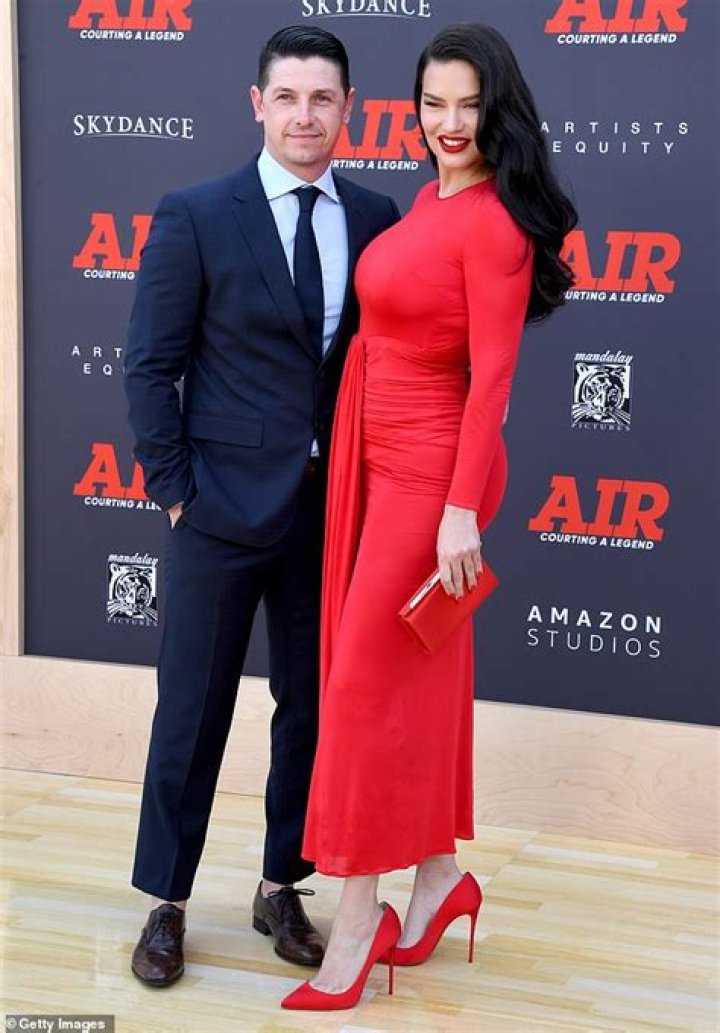 Who Is Andre Lemmers? Adriana Lima and Producer Boyfriend Have Quite A Bond, How Long Have They Been Dating?