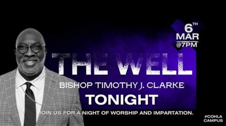 Who Is Bishop Timothy Clarke Wife? Daughter Accident Death – Net Worth 2022