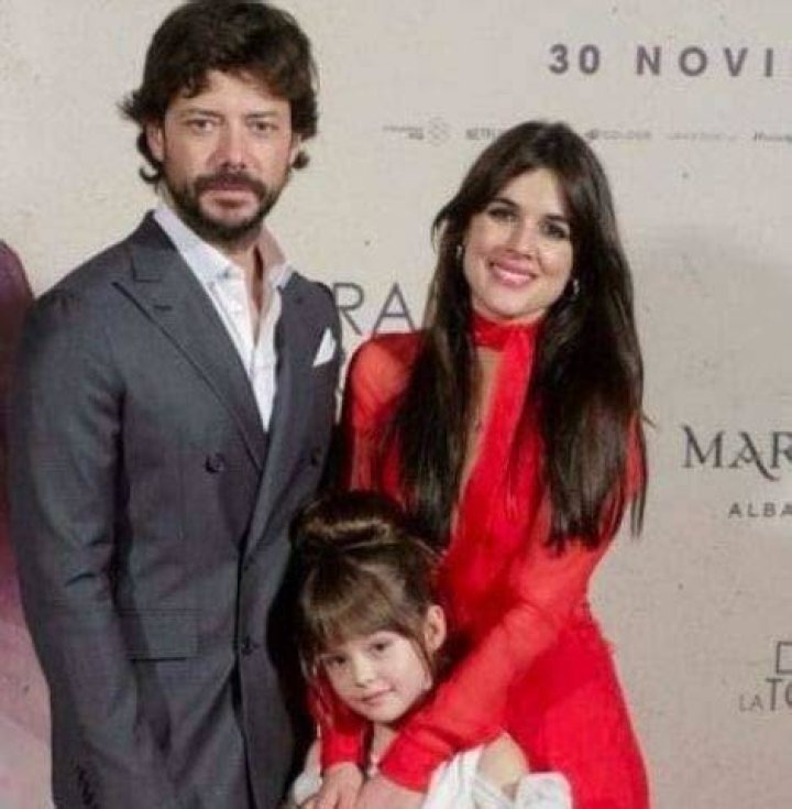 Who is Blanca Clemente? Facts about Alvaro Morte’s wife