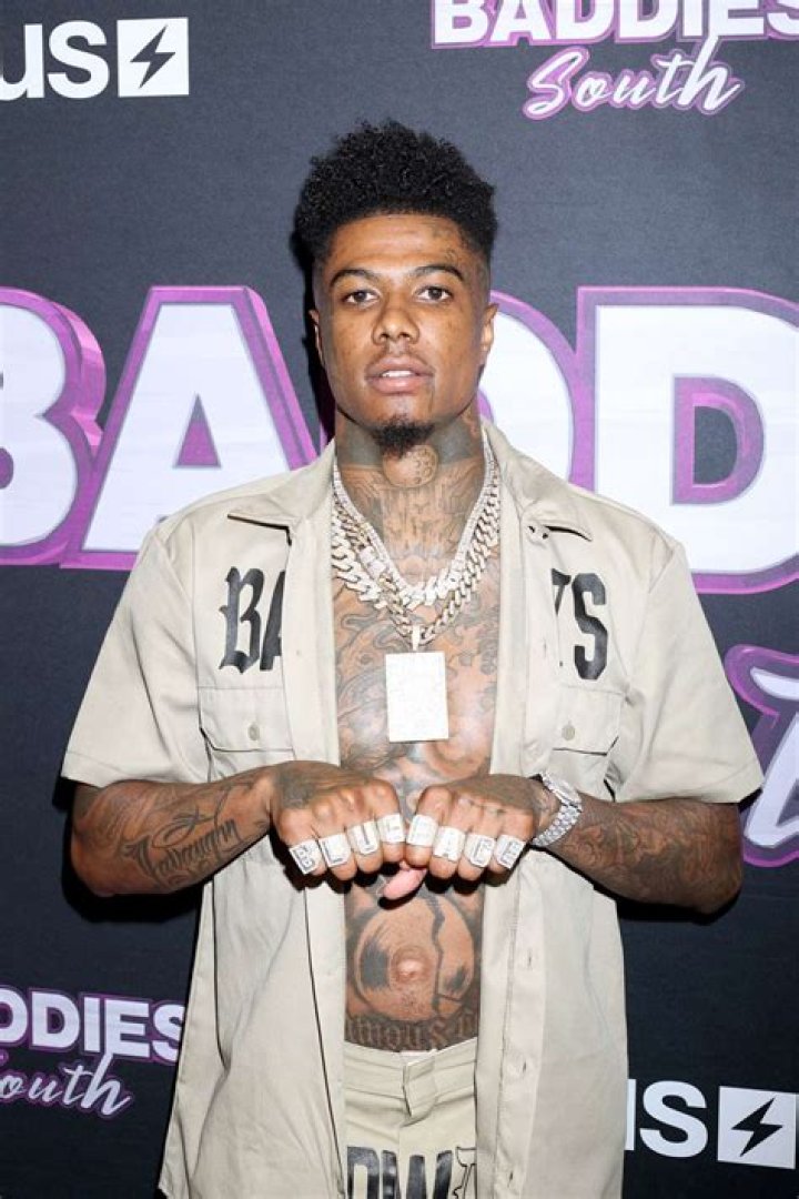 
Who is Brandon Henry Snell? Suspect who stabbed Blueface in LA gym, arrested 