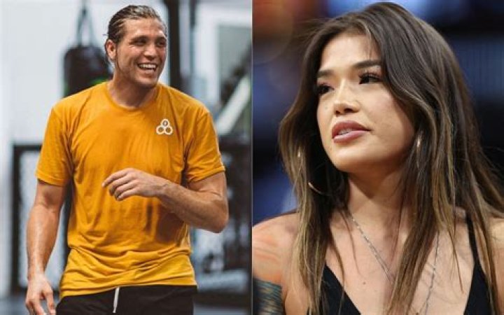 Who Is Brian Ortega’s Girlfriend Soon To Be Wife, Tracy Cortez? Explore His Dating Life