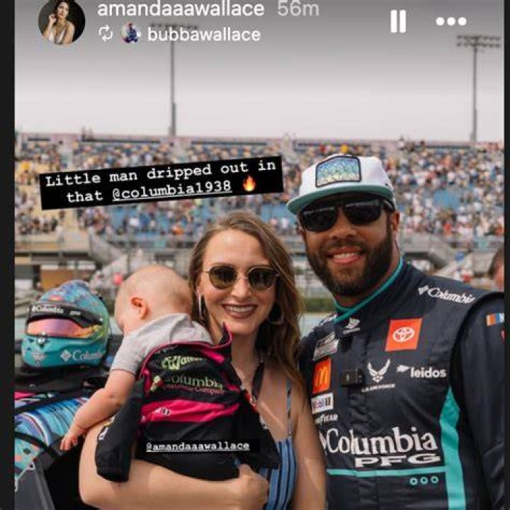 
Who Is Bubba Wallace’s Fiancee Amanda Carter? Explore Her Dating, Engagement, Parents & Net Worth Details 