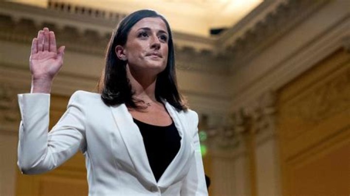 
Who Is Cassidy Hutchinson? Former Mark Meadows Aide Testifying On Capitol Hearing 
