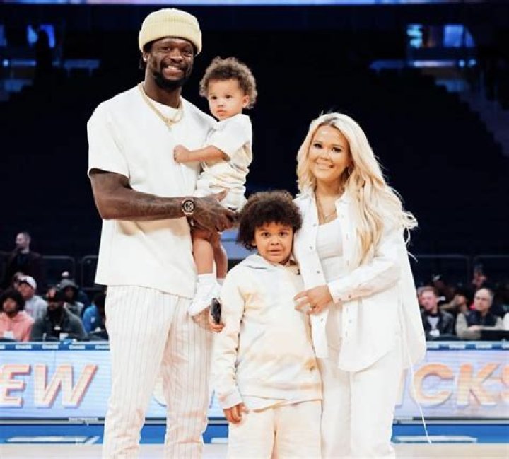 
Who Is Chasson Randle Wife? Details To Know About His Love Life 