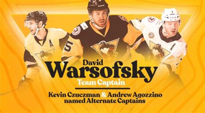 
Who Is David Warsofsky Wife Annie Warsofsky? Know About Ice Hockey Defenseman Salary And Net Worth Explored 