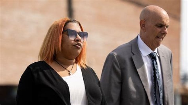 
Who is Deja Taylor? Mother of 6-year-old boy who critically wounded his teacher with a gun criminally charged 