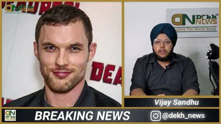 Who Is Ed Skrein Son Marley Skrein & How Old Is He? Details About The Actor and His Family