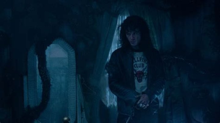 
Who is Eddie in Stranger Things 4? 