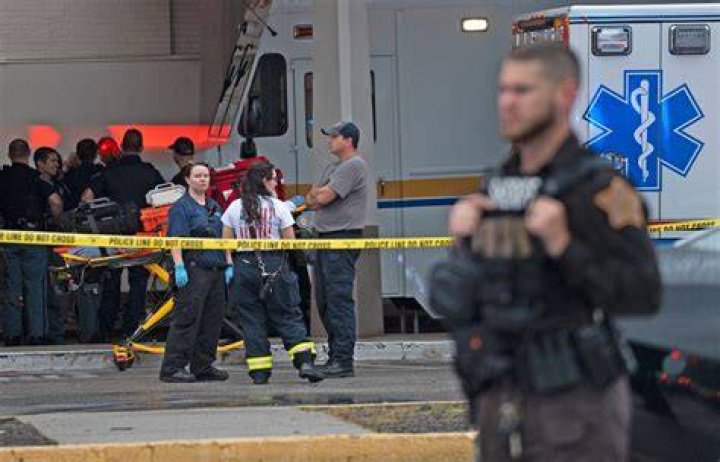 
Who Is Elisjsha Dicken? Man Intervened When A Shooter Began Shooting In An Indiana Mall, What Happened? 