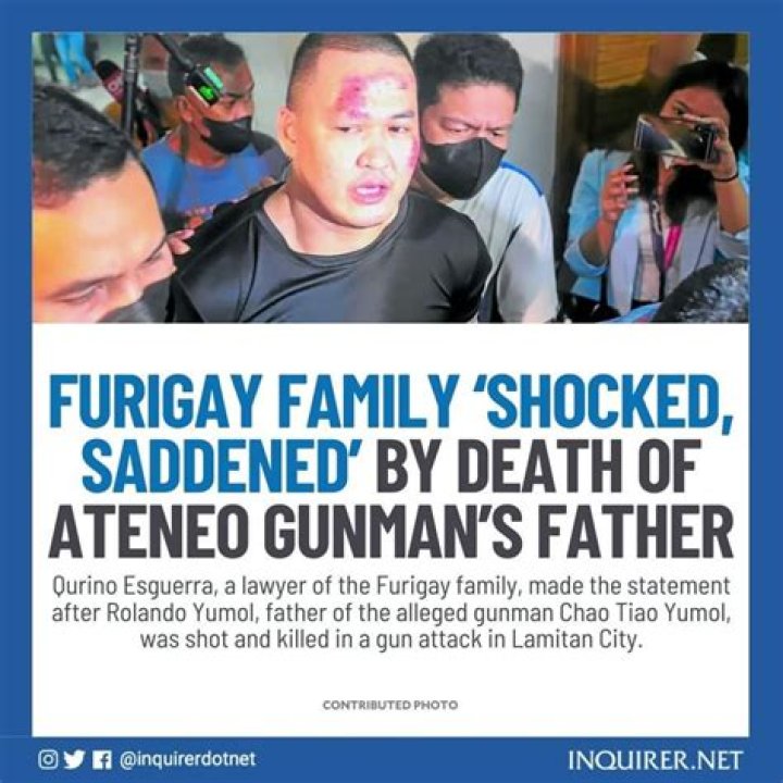 
Who Is Hannah Furigay? Mayor Rose Furigay and Daughter In Ateneo Shooting Incident 