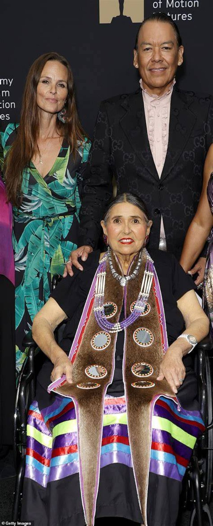 
Who is Heather Rae? Ethnicity explored as Oscar-nominated producer is accused of faking Native American Cherokee ancestry 